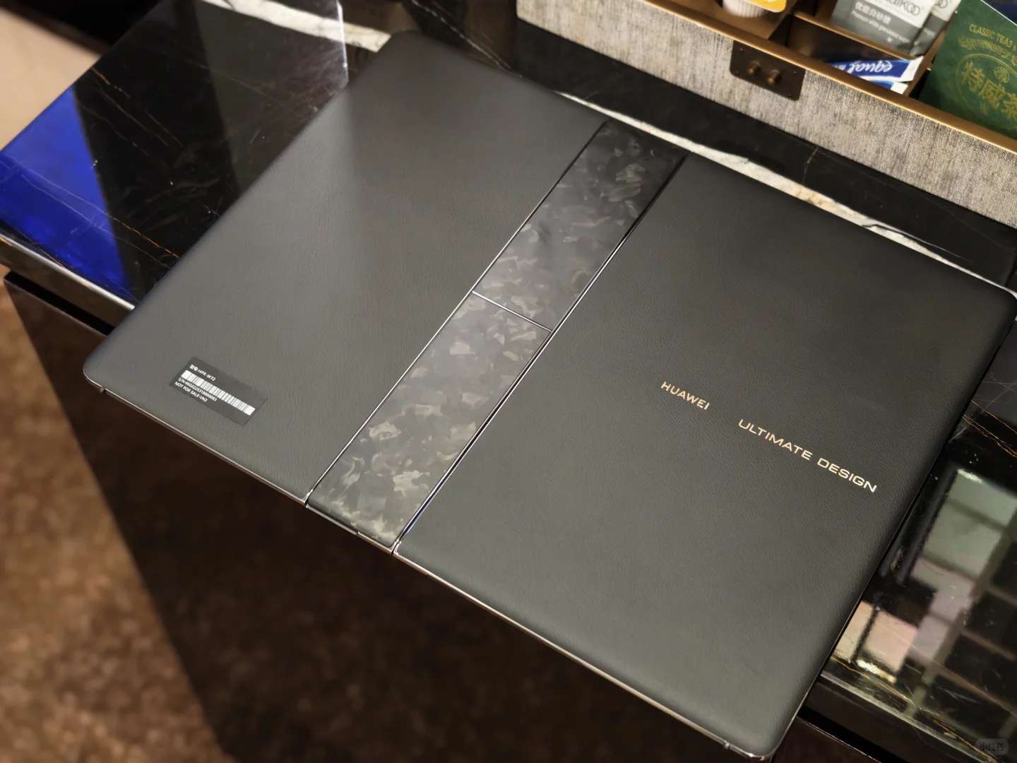 Huawei MateBook Fold Unboxing: First Impressions of the Foldable Laptop