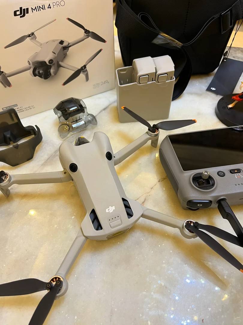Is Buying a Used DJI Drone More Cost-Effective Than New for Beginners?