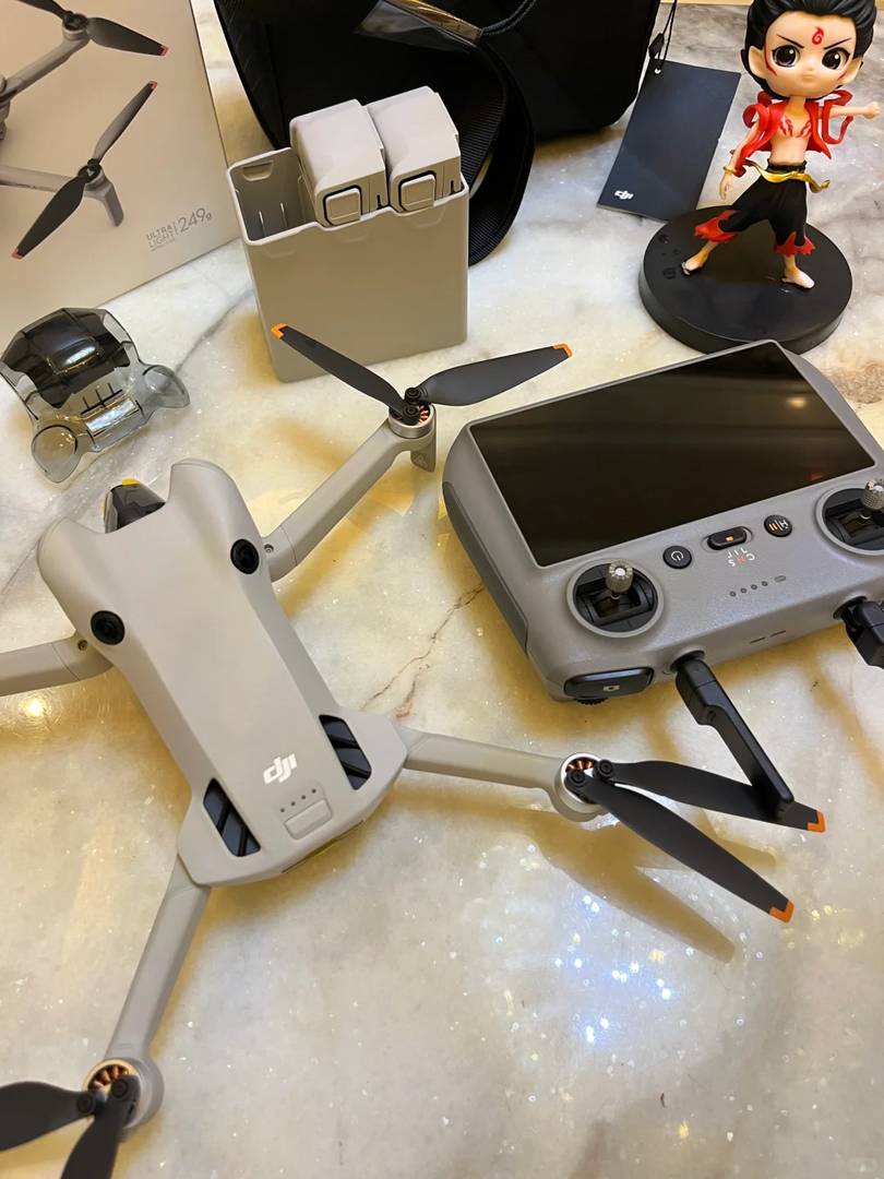Is Buying a Used DJI Drone More Cost-Effective Than New for Beginners?