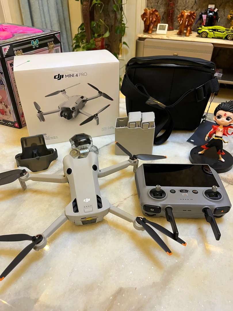 Is Buying a Used DJI Drone More Cost-Effective Than New for Beginners?