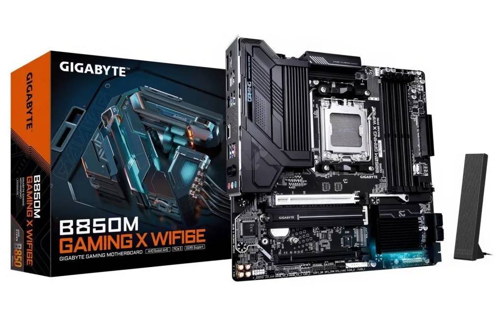 Leaked AMD B850 Series Motherboard: Latest Specs and Release Details
