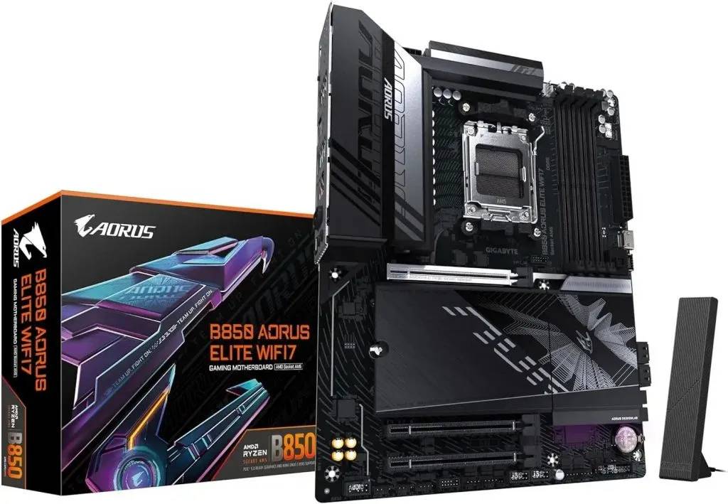 Leaked AMD B850 Series Motherboard: Latest Specs and Release Details
