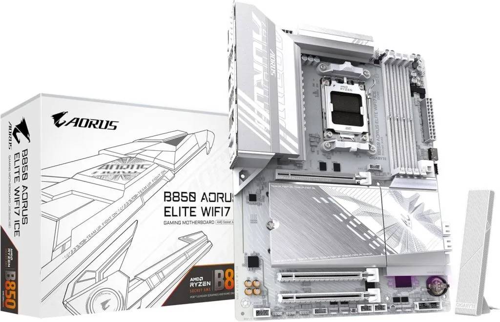 Leaked AMD B850 Series Motherboard: Latest Specs and Release Details