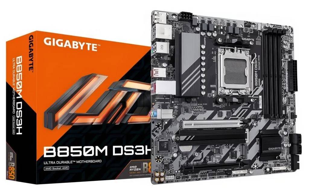 Leaked AMD B850 Series Motherboard: Latest Specs and Release Details