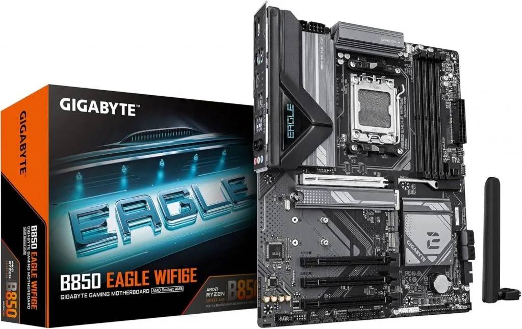 Leaked AMD B850 Series Motherboard: Latest Specs and Release Details