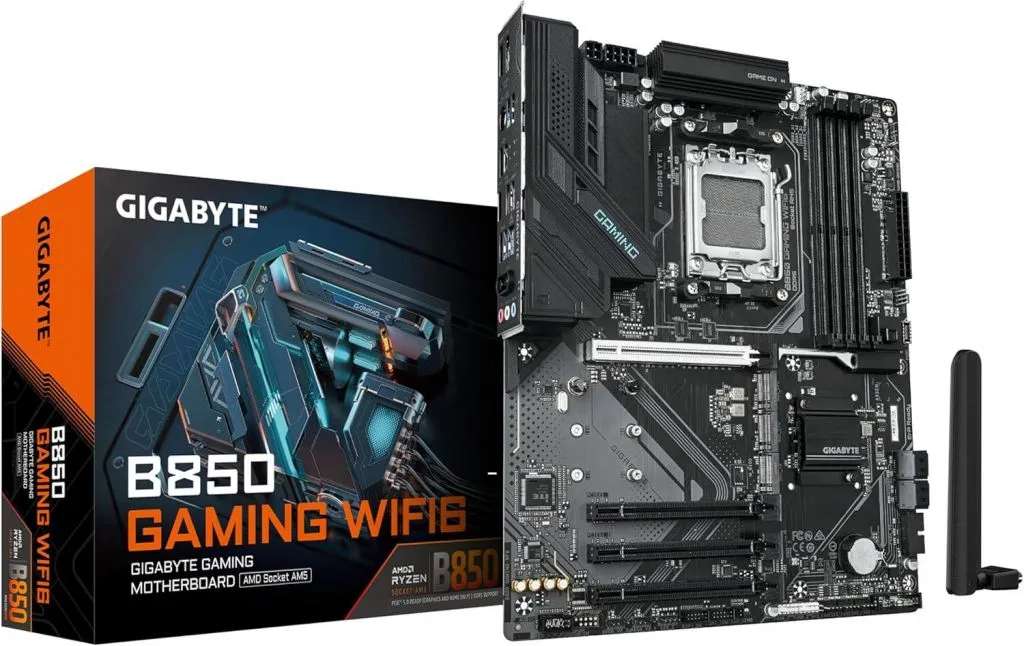 Leaked AMD B850 Series Motherboard: Latest Specs and Release Details
