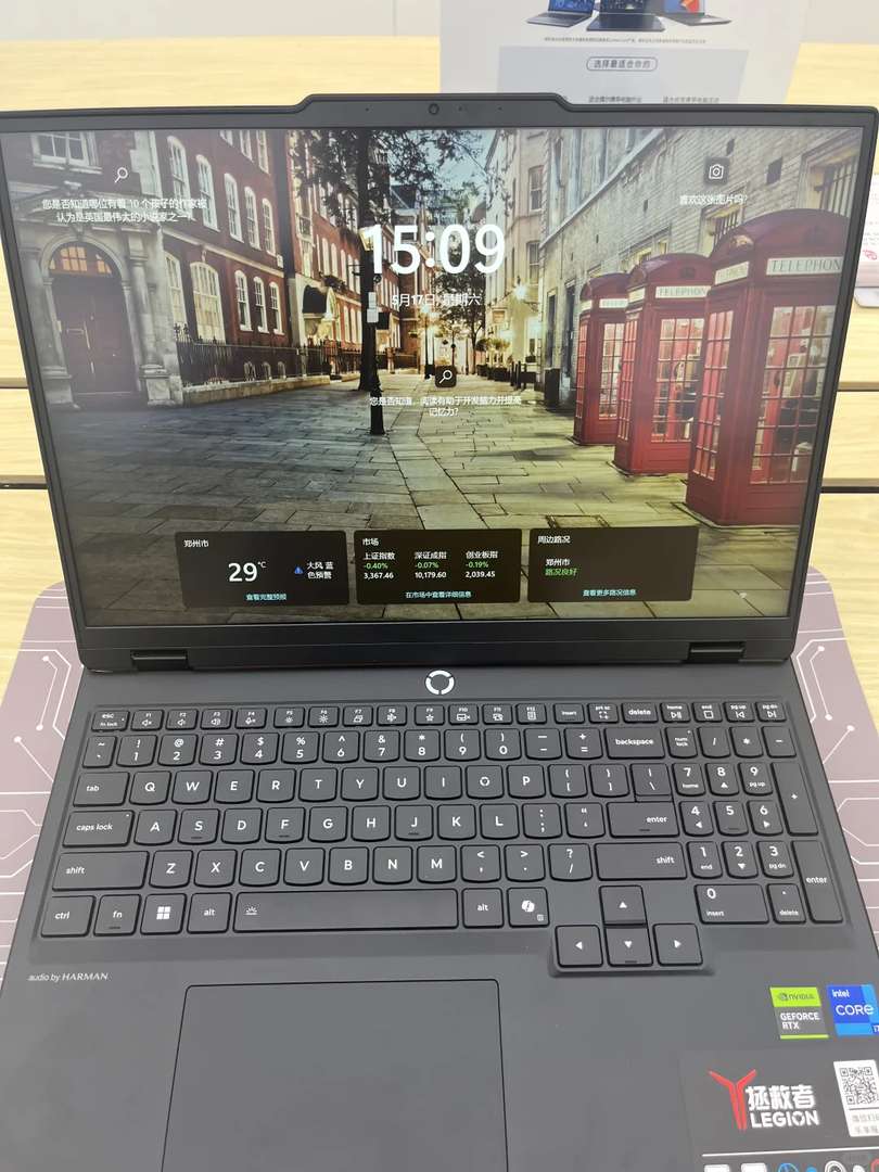 Lenovo Legion Y7000 RTX5060 Gaming Laptop Review: Performance and Features