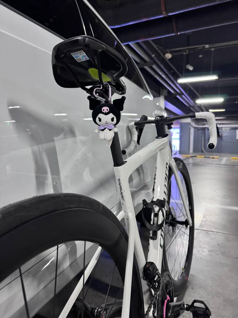 Lightning SL8 Pro 49-size Bare Bike Build Log | 7.2 kg Weight Details
