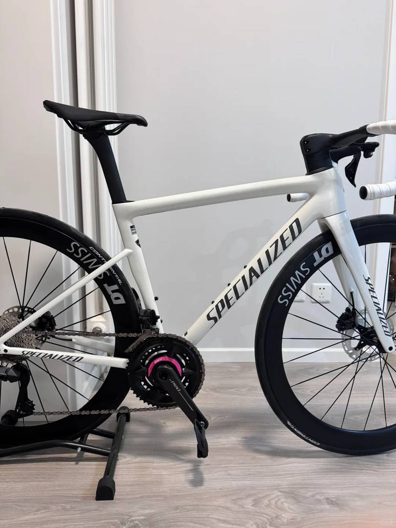 Lightning SL8 Pro 49-size Bare Bike Build Log | 7.2 kg Weight Details
