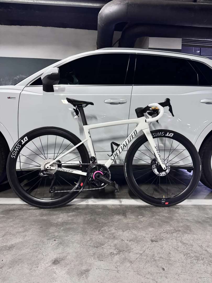 Lightning SL8 Pro 49-size Bare Bike Build Log | 7.2 kg Weight Details