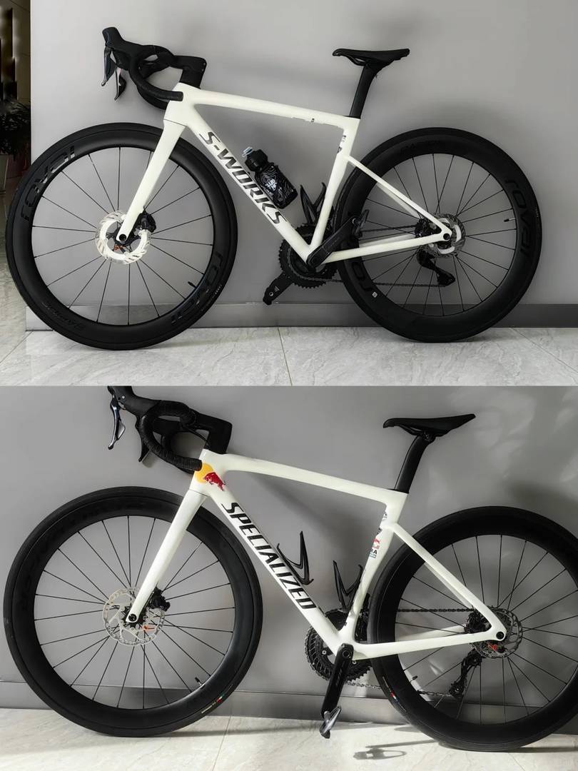 ライトニング SL8 S-Works と SL7: 詳細な比較と主要な違い
