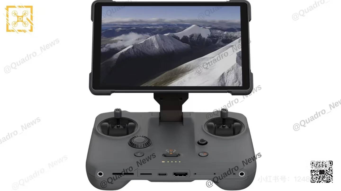 Mavic 4 Pro High-Definition Images for Aerial Photography Enthusiasts