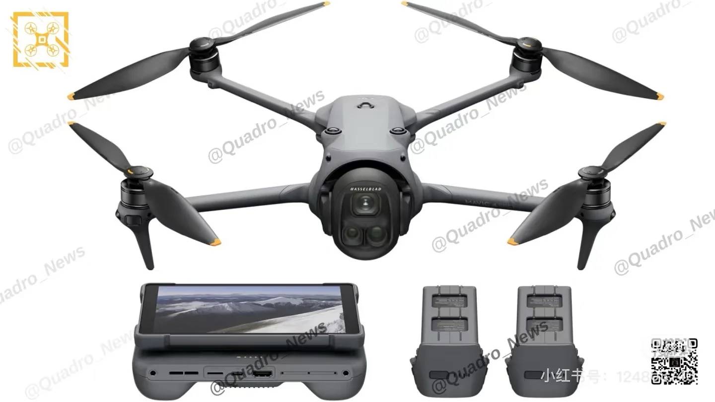 Mavic 4 Pro High-Definition Images for Aerial Photography Enthusiasts