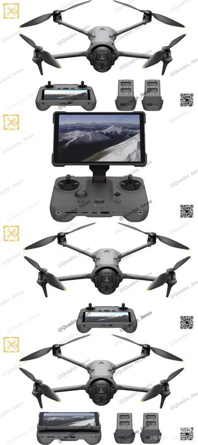 Mavic 4 Pro High-Definition Images for Aerial Photography Enthusiasts
