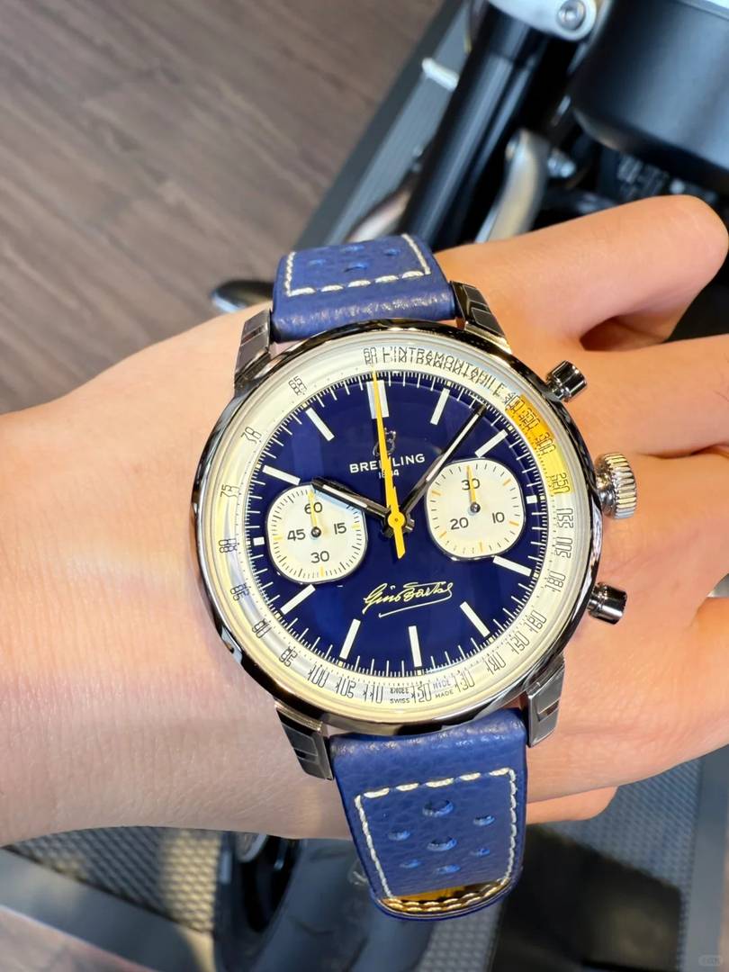 New Breitling Model 2023: Why It’s a Must-Have for Watch Enthusiasts!