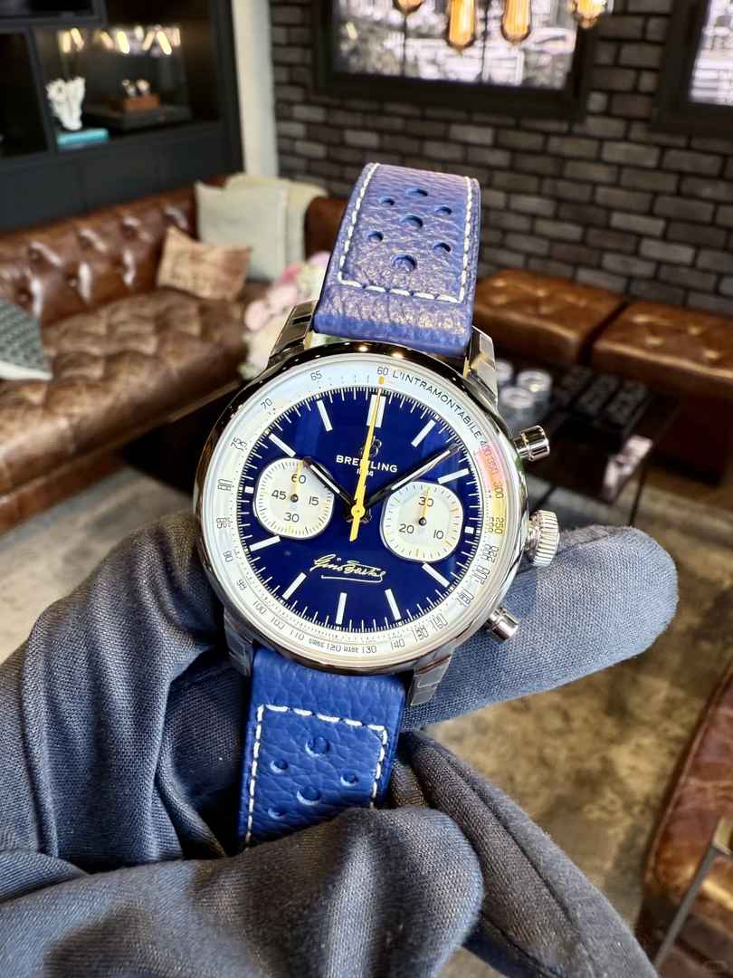 New Breitling Model 2023: Why It's a Must-Have for Watch Enthusiasts!