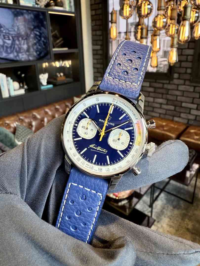 New Breitling Model 2023: Why It's a Must-Have for Watch Enthusiasts!