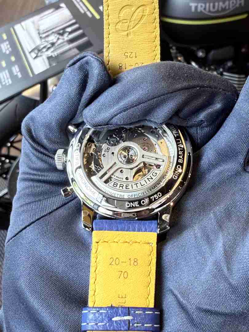 New Breitling Model 2023: Why It's a Must-Have for Watch Enthusiasts!