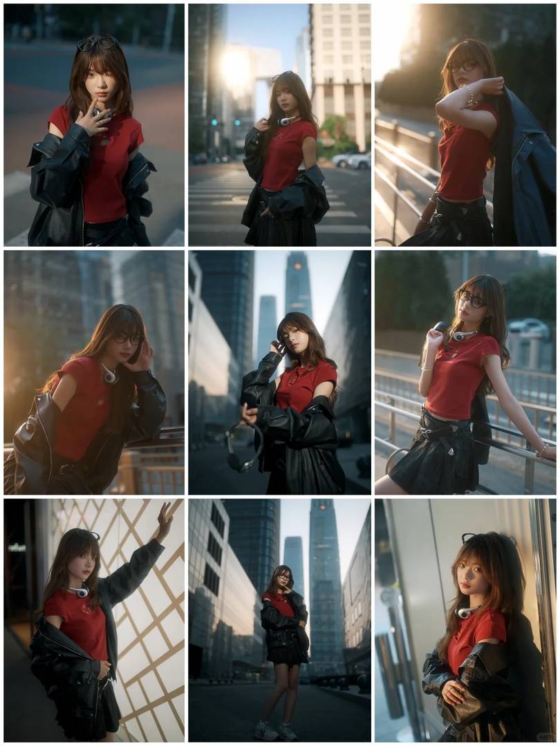 Nikon Cloud Creation: Master of Stunning Straight-Out-of-Camera Shots