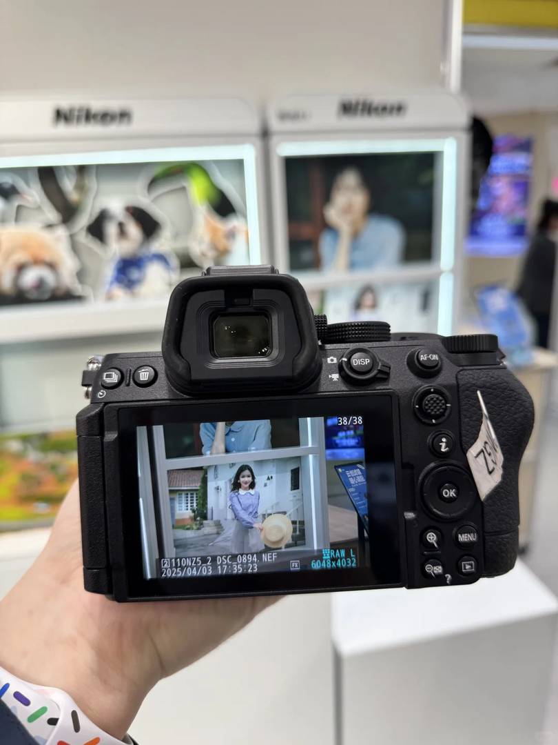 Nikon Z5 II Review: Is It the Best Upgrade for Nikon Z Series Users?
