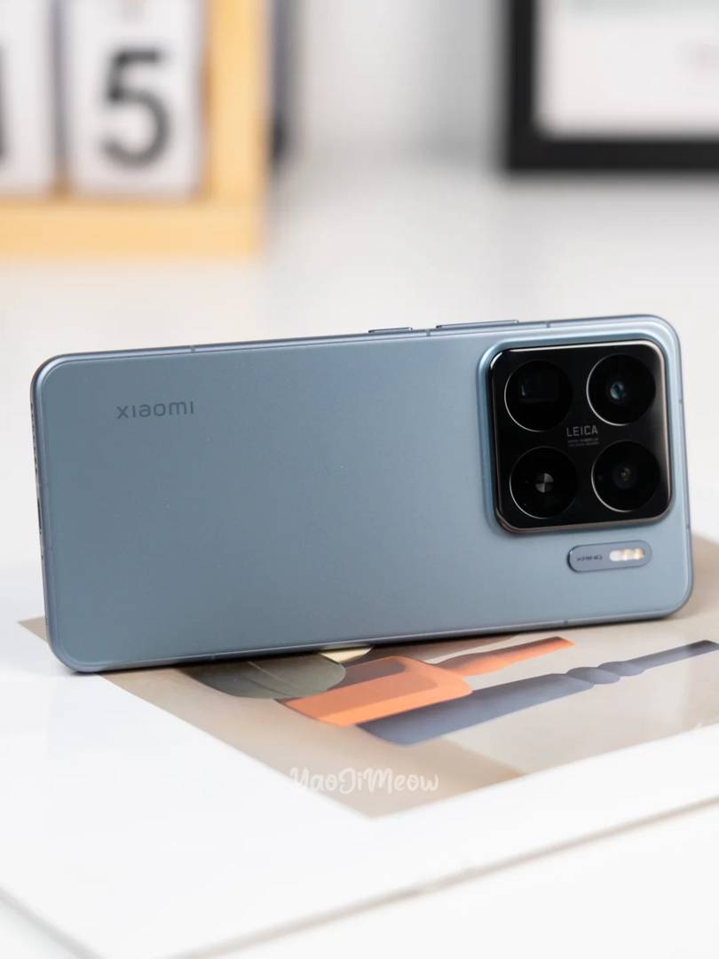 One Week Review of Xiaomi 15S Pro: Is Xuanjie O1 Chip Overpowered?