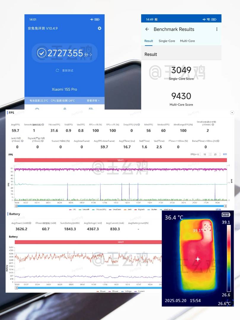 One Week Review of Xiaomi 15S Pro: Is Xuanjie O1 Chip Overpowered?