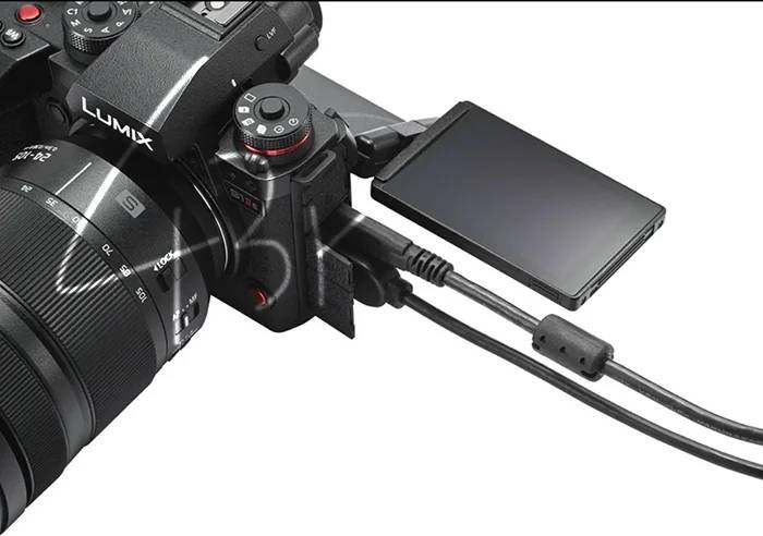 Panasonic Lumix S1H Specifications and Features for Videographers