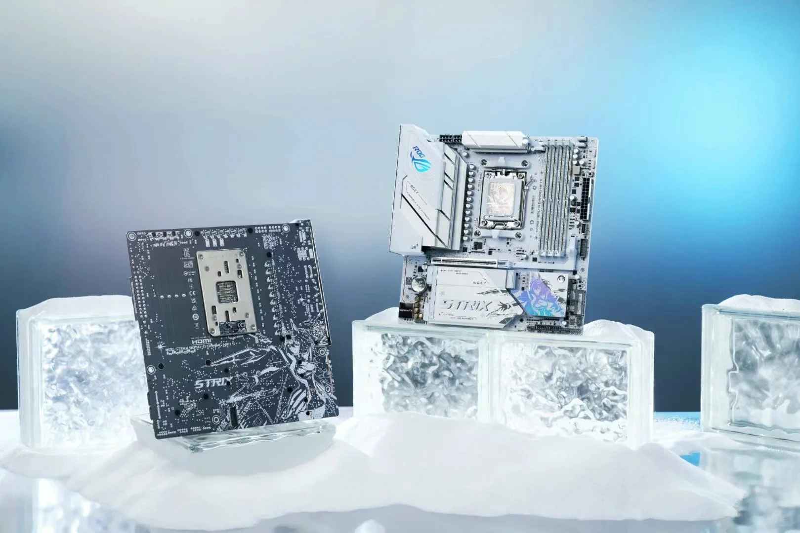 ROG B850 Gaming Motherboard: Best AMD B850 Series for Gamers