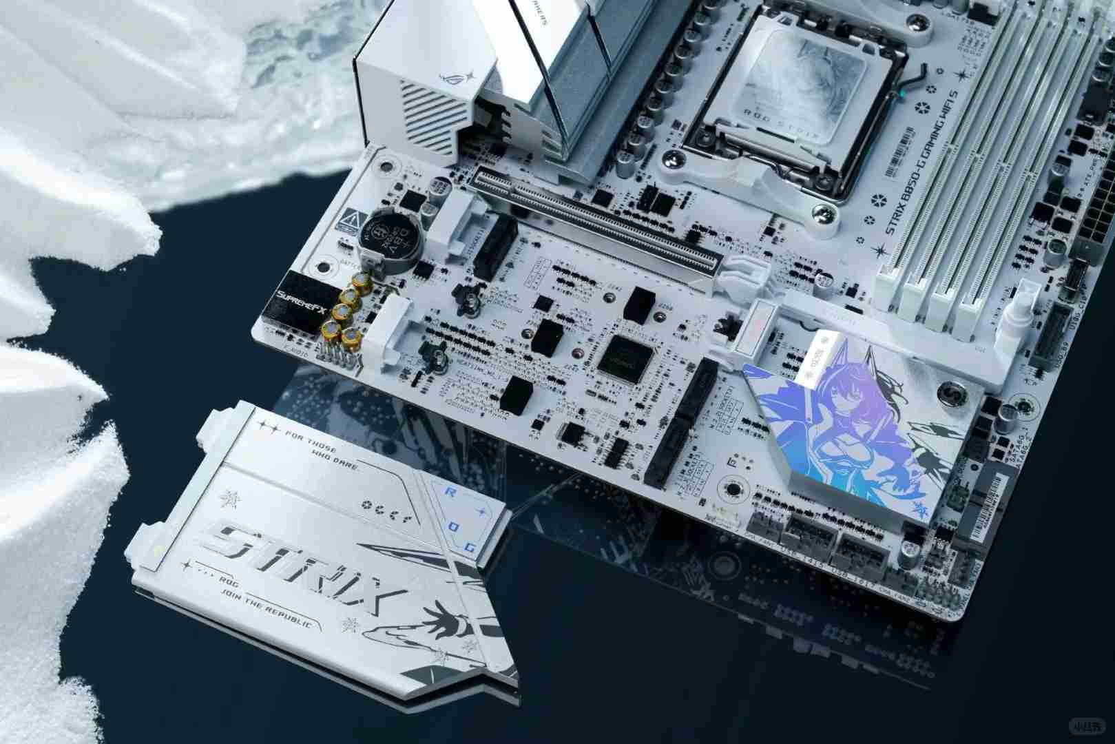 ROG B850 Gaming Motherboard: Best AMD B850 Series for Gamers