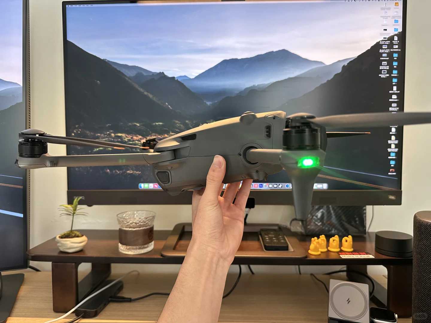 Test en Situation Réelle : Principales Caractéristiques et Résumé des Performances du Mavic 4 Pro