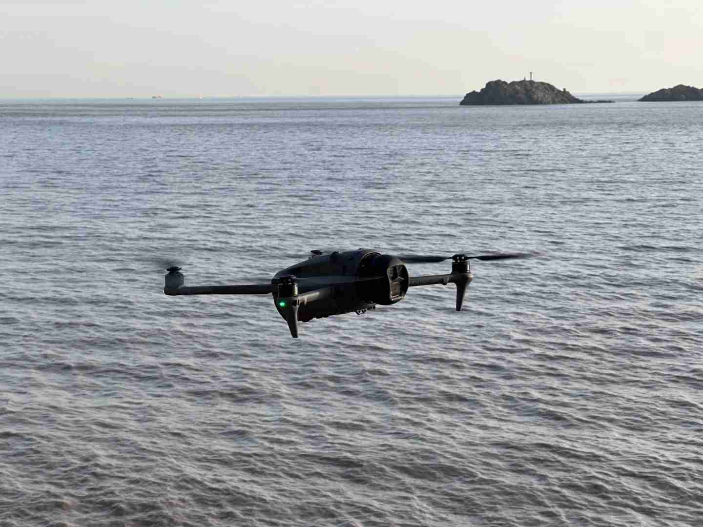 Test en Situation Réelle : Principales Caractéristiques et Résumé des Performances du Mavic 4 Pro