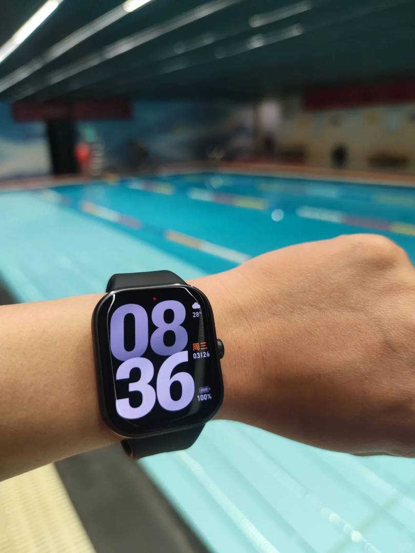 Redmi Watch 5: Best Swimming Experience with Advanced Health Tracking