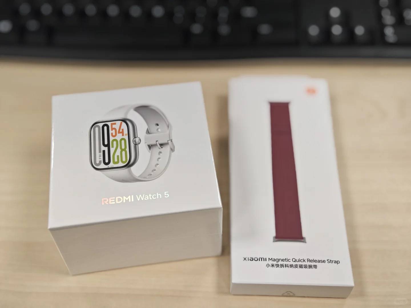 Test du Redmi Watch 5 : Le grand cadran vaut-il la peine pour les fans de smartwatches ?