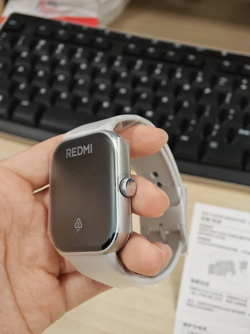Test du Redmi Watch 5 : Le grand cadran vaut-il la peine pour les fans de smartwatches ?