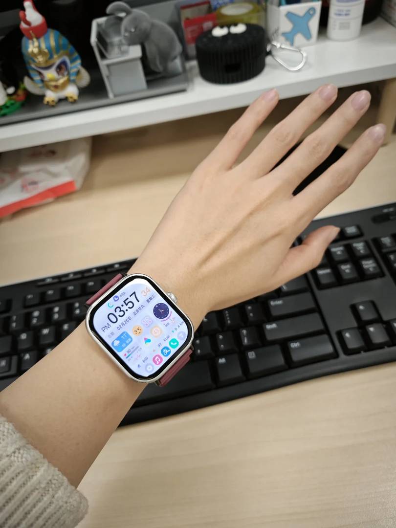 Test du Redmi Watch 5 : Le grand cadran vaut-il la peine pour les fans de smartwatches ?