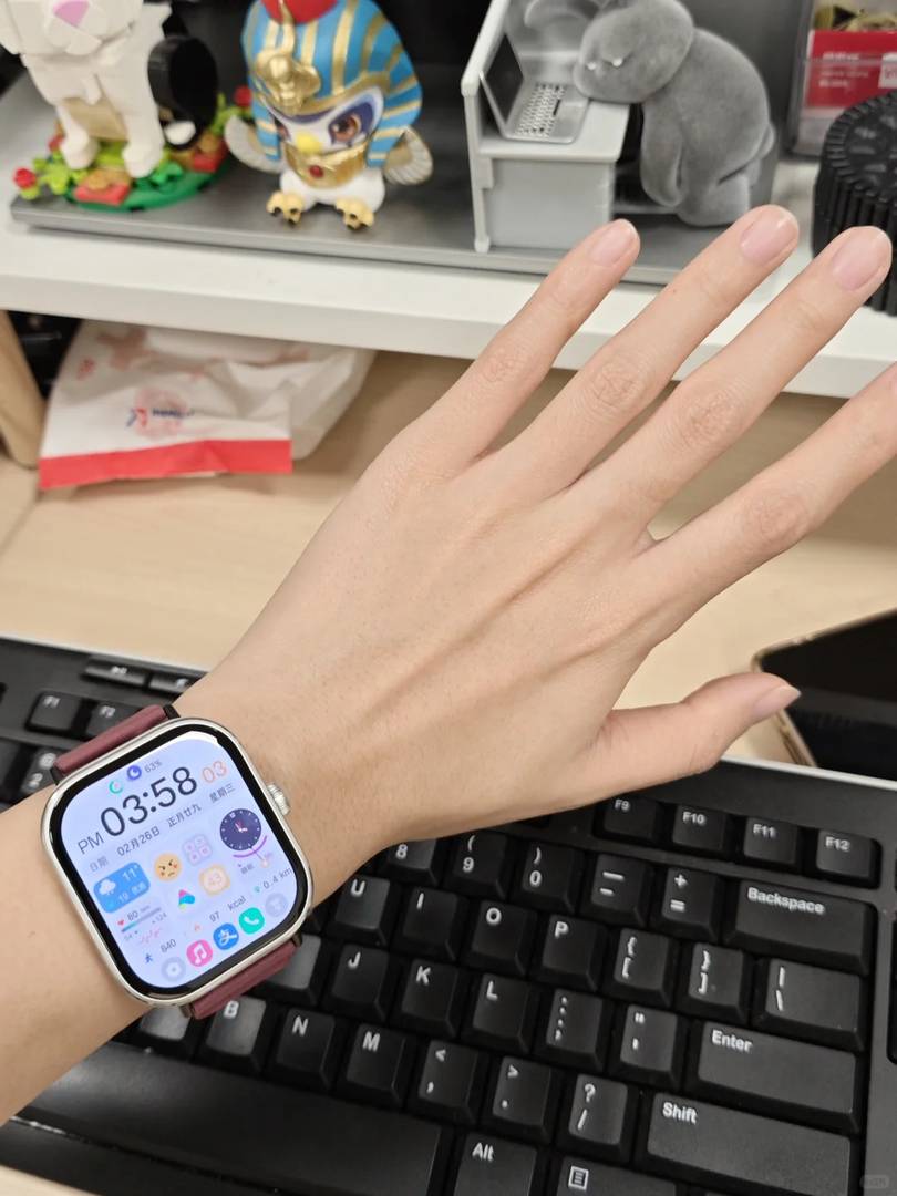 Test du Redmi Watch 5 : Le grand cadran vaut-il la peine pour les fans de smartwatches ?