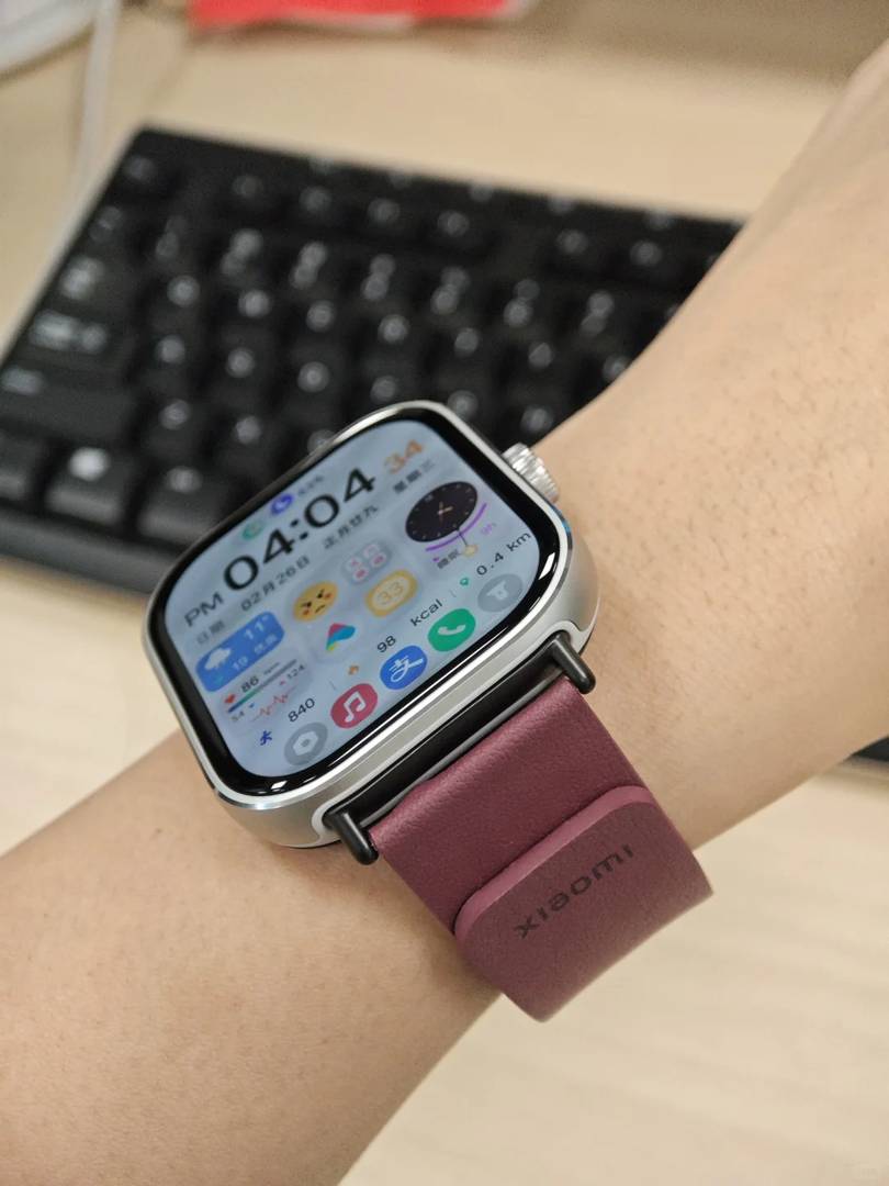 Test du Redmi Watch 5 : Le grand cadran vaut-il la peine pour les fans de smartwatches ?
