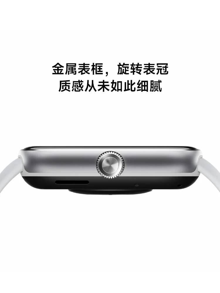 Redmi Watch 5 Pro Long Battery Life Eliminates Charging Anxiety