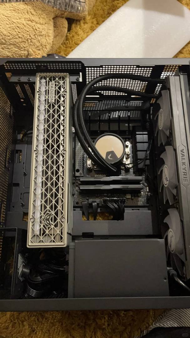 Sapphire Nitro RX 9070 XT Graphics Card Review: Performance & Benchmarks