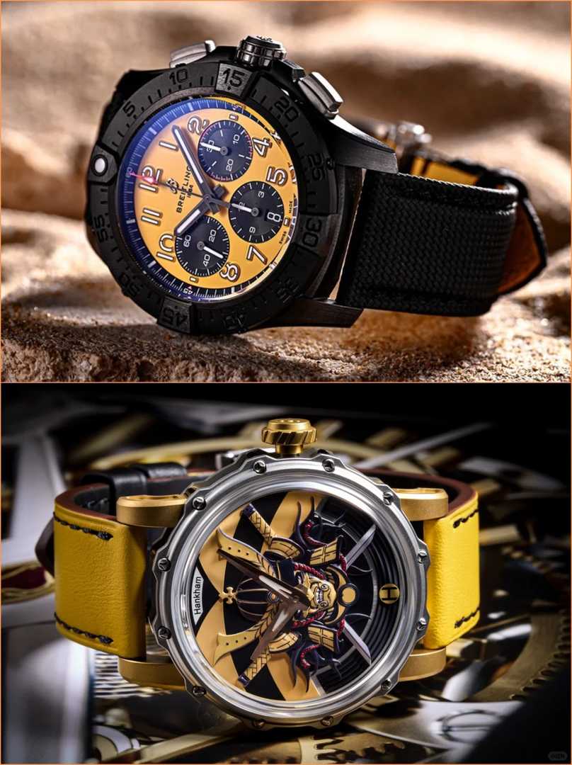 Summer Treasure Mechanical Watch | Best Affordable Ultimate Choice