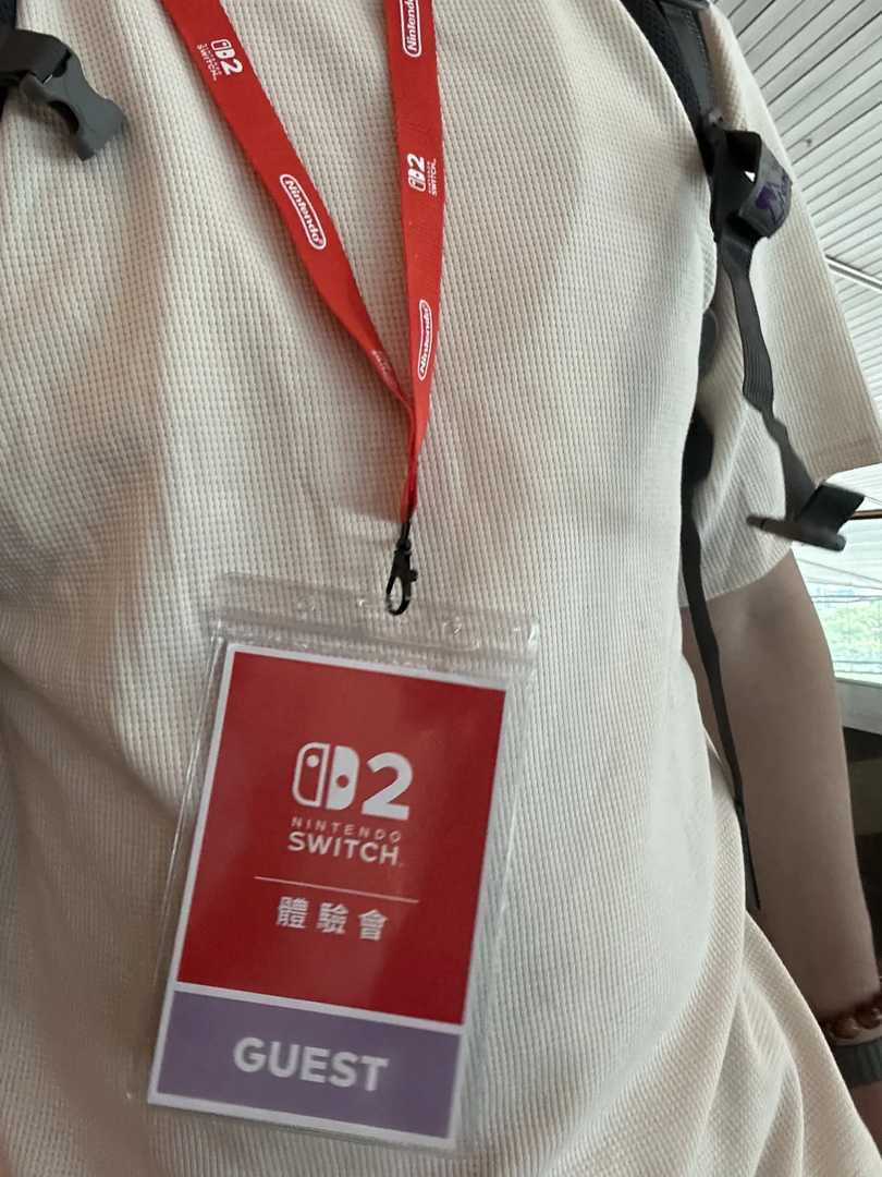 Switch2 Experience Event: Impressions, Highlights, and Key Takeaways