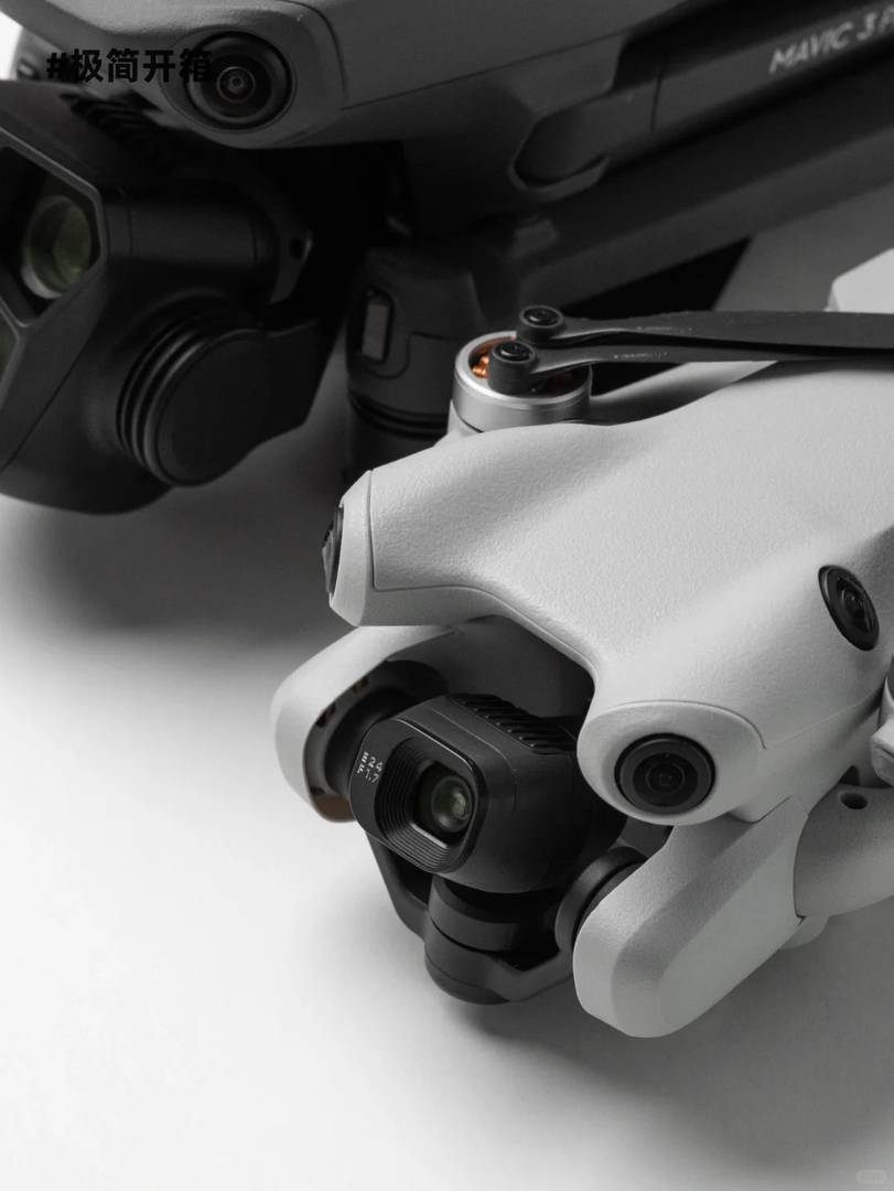 Король Шнитзеля: как он получил четыре беспилотника Mavic 3 бесплатно