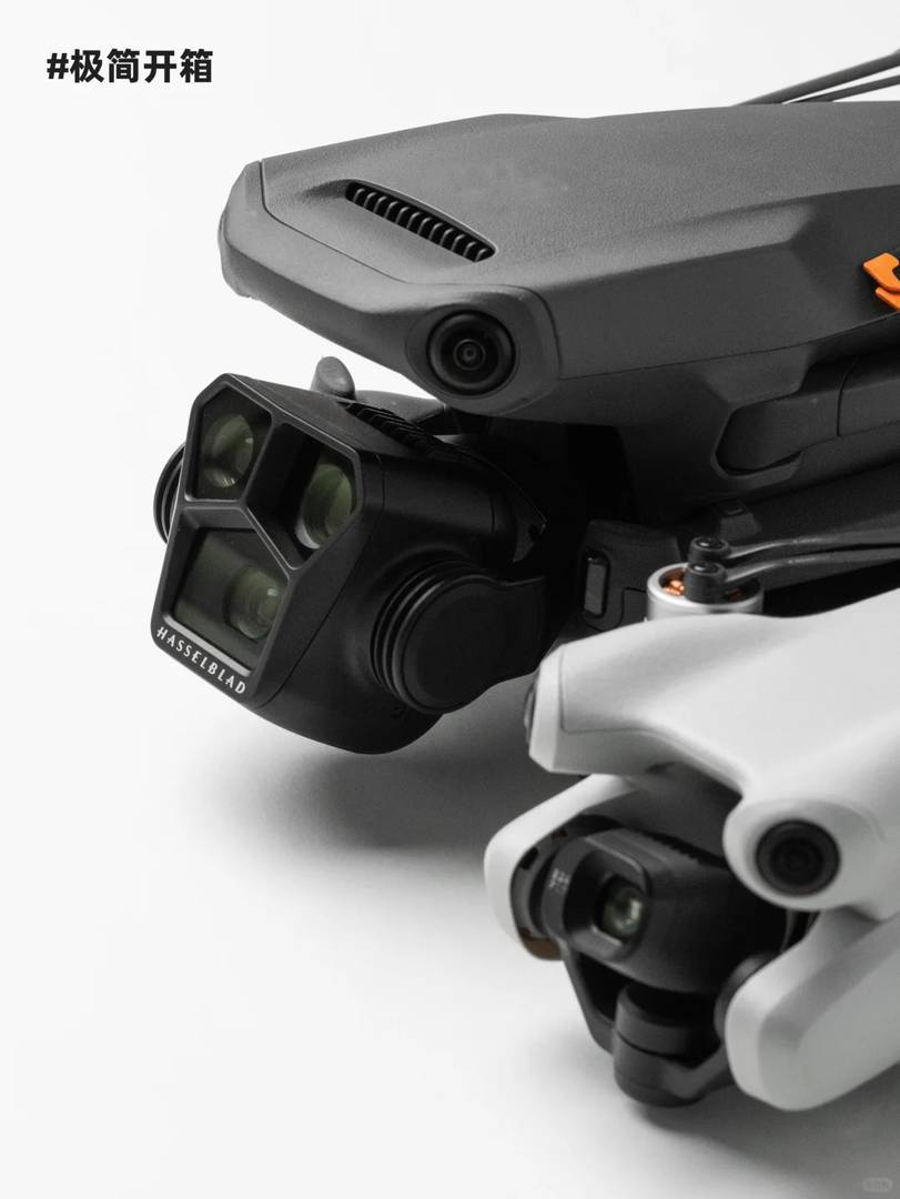 Король Шнитзеля: как он получил четыре беспилотника Mavic 3 бесплатно