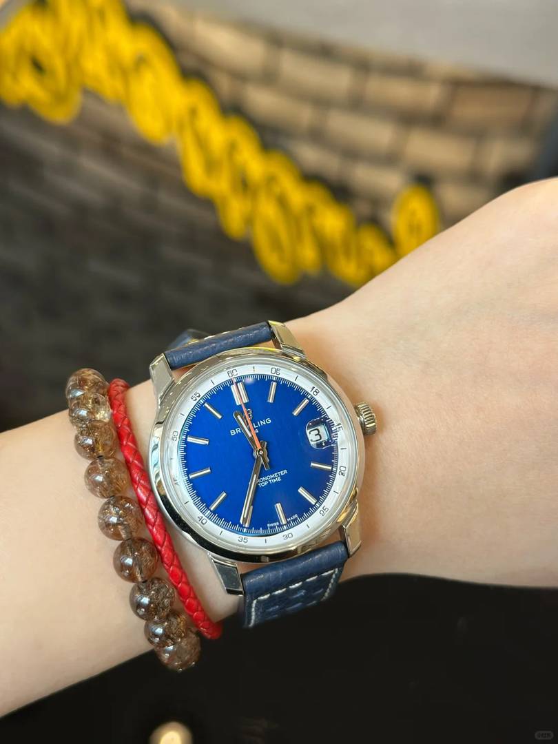 The Origin of Breitling B31: A Detailed History and Evolution