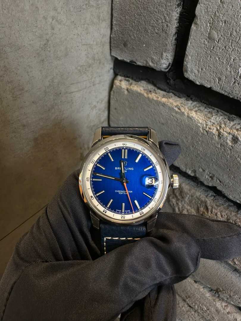 The Origin of Breitling B31: A Detailed History and Evolution
