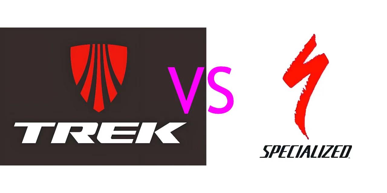 Trek vs Specialized for Riding: Xidesheng, Giant, and 梅花 Bike Reviews