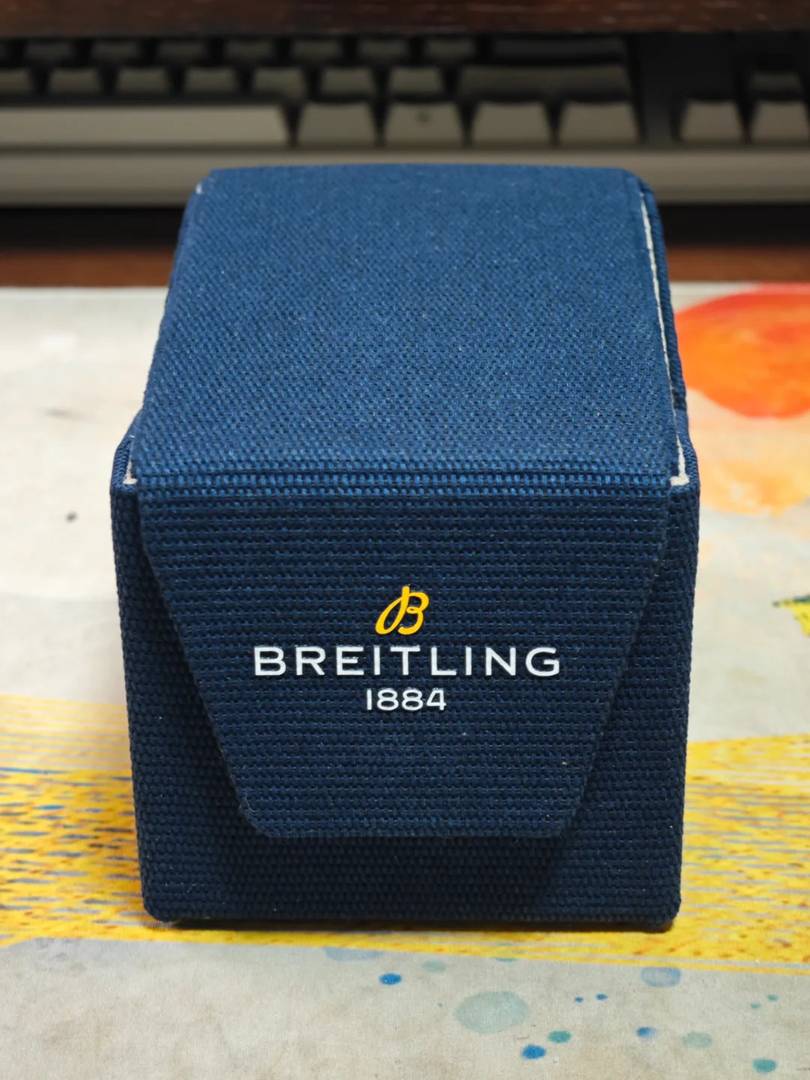 Разбор Breitling Avenger B01 Night Mission: Подробный обзор Часть 1