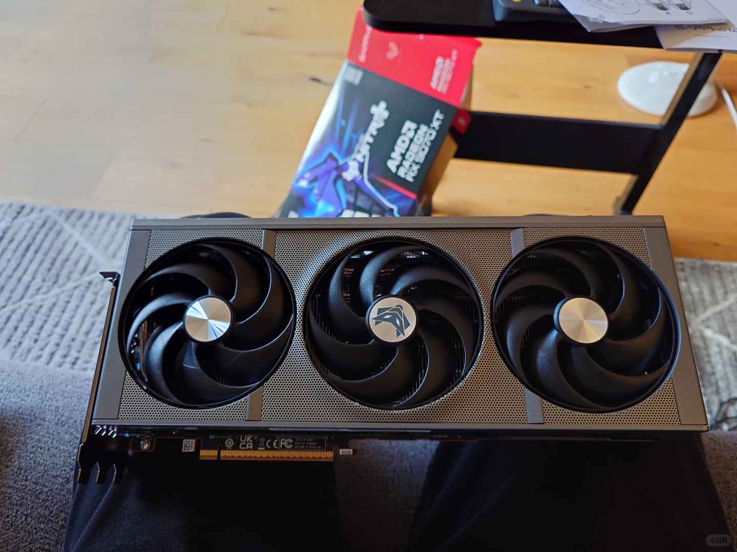 Unlock the Full Potential: Large Overclocking Space on 9070 XT Graphics Card