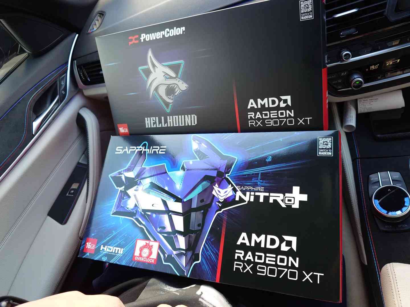Unlock the Full Potential: Large Overclocking Space on 9070 XT Graphics Card