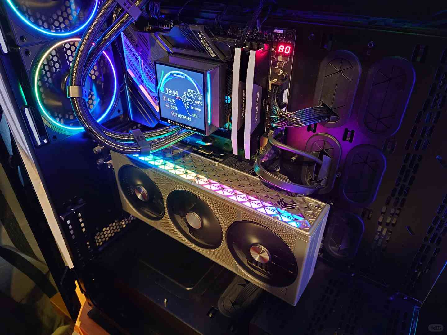 Unlock the Full Potential: Large Overclocking Space on 9070 XT Graphics Card